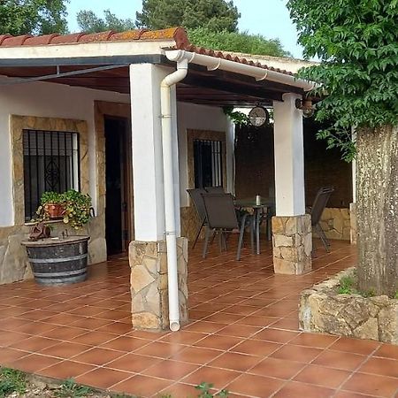 Chalet Rural La Solana, A 12 Kilometros De Cordoba En Plena Sierra, Con Piscina Exterior photo