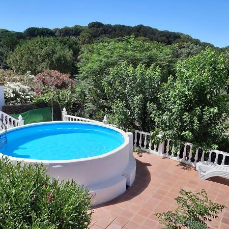 Chalet Rural La Solana, A 12 Kilometros De Cordoba En Plena Sierra, Con Piscina Exterior photo